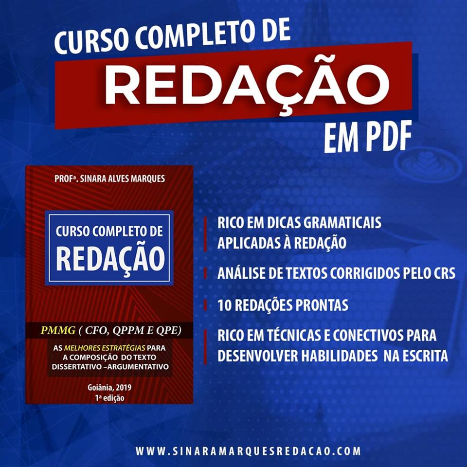 Apostila de Português e Redação Técnica, PDF