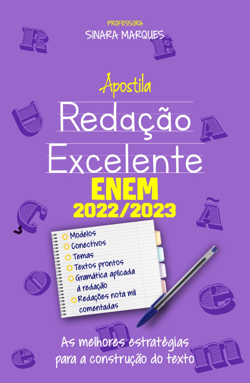 modelo pronto de redação enem 2023 em 2023