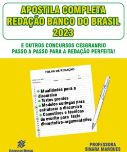 Esqueleto de Redação PMBA - Material para Concursos